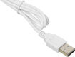 Клавиатура Oklick 550ML белый USB slim Multimedia LED [1061618]