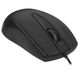 Oklick 325M черный оптическая (1000dpi) USB (2but) [1091340]