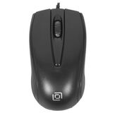 Oklick 325M черный оптическая (1000dpi) USB (2but) [1091340]