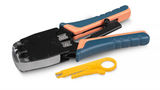Инструмент обжимной для RJ-45 Cabeus HT-500R (8р8с)