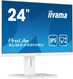 Iiyama
Монитор LCD 23.8'' 16:9 1920х1080(FHD) IPS