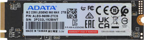 ADATA SSD LEGEND 960 MAX