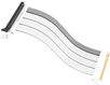 Cooler Master Riser Cable PCIe 4.0 x16 Cooler Master Riser Cable PCIe 4.0 x16