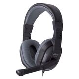 наушники {105 дБ RITMIX RH-534M Grey