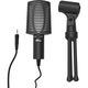 RITMIX RDM-125 Black {50Hz-16kHz