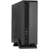 Корпус MiniITX Exegate MI-207 Black Exegate EX268692RUS
