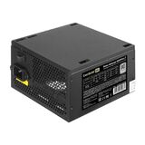 Блок питания 400W ExeGate 80 PLUS&reg; 400PPH-LT-OEM Exegate EX292148RUS-OEM (ATX, APFC, КПД 82% (80 PLUS)