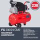 FUBAG FC 230/24 CM2 Компрессор [61431378/8641455] {Реси- вер