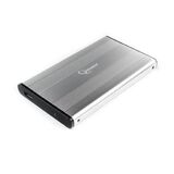 Внешний корпус 2.5" серебро Gembird EE2-U3S-5-S