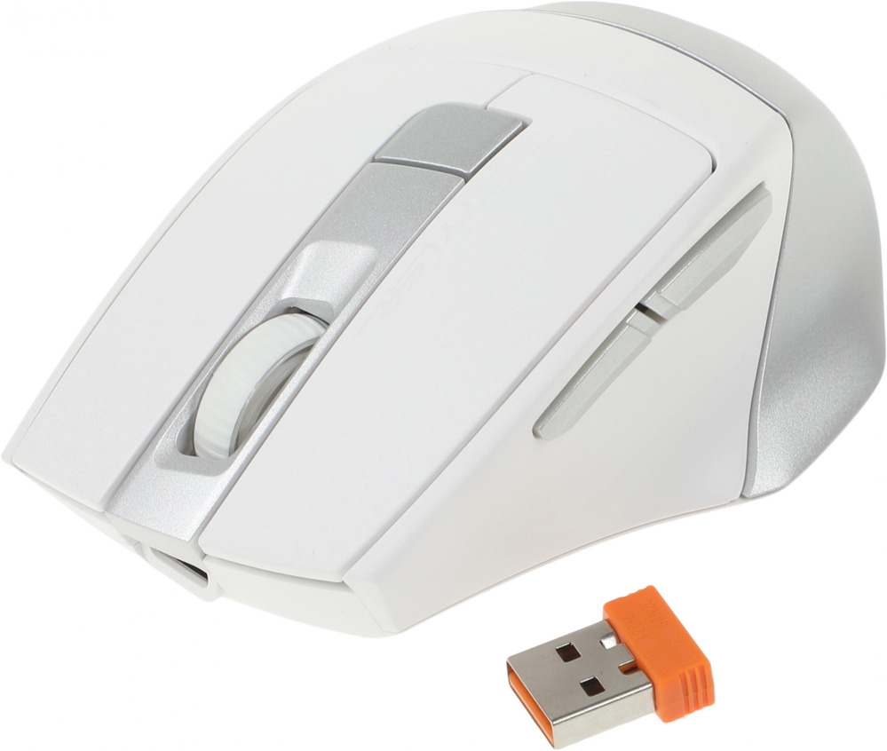 Клавиатура + мышь A4Tech Fstyler FB2535C клав:белый/серый мышь:белый/серый USB беспроводная Bluetoot Клавиатура + мышь A4Tech Fstyler FB2535C клав:белый/серый мышь:белый/серый USB беспроводная Bluetoot