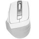 Клавиатура + мышь A4Tech Fstyler FB2535C клав:белый/серый мышь:белый/серый USB беспроводная Bluetoot