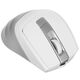 Клавиатура + мышь A4Tech Fstyler FB2535C клав:белый/серый мышь:белый/серый USB беспроводная Bluetoot