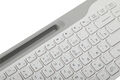 Клавиатура + мышь A4Tech Fstyler FB2535C клав:белый/серый мышь:белый/серый USB беспроводная Bluetoot
