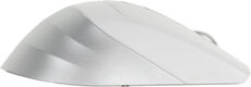 Клавиатура + мышь A4Tech Fstyler FB2535C клав:белый/серый мышь:белый/серый USB беспроводная Bluetoot