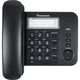 Panasonic KX-TS2352RUB (черный) {индикатор вызова,порт для доп. телеф. оборуд.,4 уровня громкости звонка} Panasonic KX-TS2352RUB (черный) {индикатор вызова,порт для доп. телеф. оборуд.,4 уровня громкости звонка}