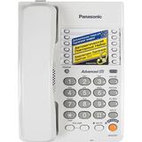 {однокноп.набор 20 ном. Panasonic KX-TS2363RUW (белый)&nbsp;<img style='position: relative;margin:0' src='/image/only_to_order_edit.gif' alt='На заказ' title='На заказ' />