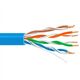 5bites US5505-305A(BL) Кабель UTP / SOLID / 5E / 24AWG / CCA / PVC / BLUE / 305M 5bites US5505-305A(BL) Кабель UTP / SOLID / 5E / 24AWG / CCA / PVC / BLUE / 305M