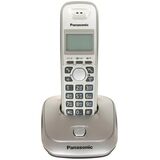 {АОН Panasonic KX-TG2511RUN (золото/ платиновый)