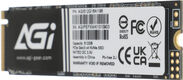 AGI SSD M.2 512Gb AI198 Client SSD PCIe Gen3x4 with NVMe AGI512G16AI198 AGI SSD M.2 512Gb AI198 Client SSD PCIe Gen3x4 with NVMe AGI512G16AI198