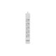 Harper Сетевой фильтр с USB зарядкой UCH-560 White (5 роз.,3м.,3 x USB 2.4A (max 3.4A) Harper Сетевой фильтр с USB зарядкой UCH-560 White (5 роз.,3м.,3 x USB 2.4A (max 3.4A)