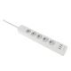Harper Сетевой фильтр с USB зарядкой UCH-560 White (5 роз.,3м.,3 x USB 2.4A (max 3.4A) Harper Сетевой фильтр с USB зарядкой UCH-560 White (5 роз.,3м.,3 x USB 2.4A (max 3.4A)