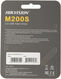Флешка USB Hikvision M200S HS-USB-M200S/64G/U3 64ГБ Флешка USB Hikvision M200S HS-USB-M200S/64G/U3 64ГБ