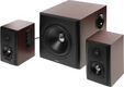 Edifier S350DB brown Edifier S350DB brown