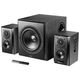 Edifier S351DB черный {2 сат. + сабвуфер,150W RMS