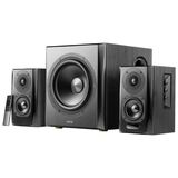 черный {2 сат. + сабвуфер, 150W RMS Edifier S351DB