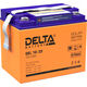 Аккумуляторная батарея DELTA BATTERY GEL 12-33 Аккумуляторная батарея DELTA BATTERY GEL 12-33