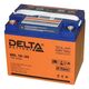 Аккумуляторная батарея DELTA BATTERY GEL 12-33 Аккумуляторная батарея DELTA BATTERY GEL 12-33