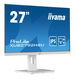Iiyama
Монитор LCD 27'' 16:9 1920х1080(FHD) IPS
