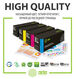 Cactus Cartridge 054HC Картридж для Canon i-Sensys LBP-620/621/623/640/MF-640/641/642/643/644/645 (2300k) голубой