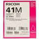 Ricoh Картридж GC41M пурпурный {Aficio 3110DN/DNw/SFNw/3100SNw/7100DN Ricoh Картридж GC41M пурпурный {Aficio 3110DN/DNw/SFNw/3100SNw/7100DN