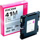 Ricoh Картридж GC41M пурпурный {Aficio 3110DN/DNw/SFNw/3100SNw/7100DN Ricoh Картридж GC41M пурпурный {Aficio 3110DN/DNw/SFNw/3100SNw/7100DN