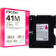 Ricoh Картридж GC41M пурпурный {Aficio 3110DN/DNw/SFNw/3100SNw/7100DN Ricoh Картридж GC41M пурпурный {Aficio 3110DN/DNw/SFNw/3100SNw/7100DN
