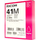 Ricoh Картридж GC41M пурпурный {Aficio 3110DN/DNw/SFNw/3100SNw/7100DN