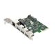 Exegate EX283714RUS Контроллер сетевой EXE-361 PCI-E 2.0