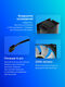 Cooler ID-Cooling SE-903-XT {Soc-AM4/1151/1200/1700 4-pin 14-26dB Al+Cu 130W 650gr LED} RTL Cooler ID-Cooling SE-903-XT {Soc-AM4/1151/1200/1700 4-pin 14-26dB Al+Cu 130W 650gr LED} RTL