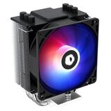 Cooler ID-Cooling SE-903-XT {Soc-AM4/ 1151/ 1200/ 1700 4-pin 14-26dB Al+Cu 130W 650gr LED} RTL