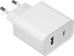 Xiaomi Mi 33W Wall Charger (Type-A+Type-C) EU [BHR4996GL] Сетевое зарядное устройство