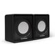Exegate EX287057RUS Акустическая система 2.0 ExeGate Disco 140 Black (питание USB, 2х3Вт (6Вт RMS) Exegate EX287057RUS Акустическая система 2.0 ExeGate Disco 140 Black (питание USB, 2х3Вт (6Вт RMS)