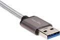 Telecom TC403M-1M Кабель-адаптер USB 3.1 Type-Cm --> USB 3.0 Am Telecom TC403M-1M Кабель-адаптер USB 3.1 Type-Cm --> USB 3.0 Am