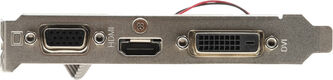 ASUS GT730-2GD3-BRK-EVO//GT730 VGA DVI HDMI 2GD3; 90YV0HN1-M0NA00