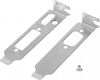 ASUS GT730-2GD3-BRK-EVO//GT730 VGA DVI HDMI 2GD3; 90YV0HN1-M0NA00