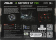 ASUS GT730-2GD3-BRK-EVO//GT730 VGA DVI HDMI 2GD3; 90YV0HN1-M0NA00