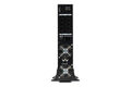 (8959) Бастион RAPAN-UPS 2000 RACK+4x9Ah 2000ВА/1400Вт RACK 2U/Line-Interactive/АКБ 9Ачх4/220В/8хС13/1,5 л.г