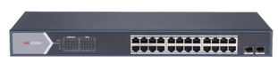 Hikvision DS-3E1526P-SI коммутатор L2 Hikvision DS-3E1526P-SI коммутатор L2