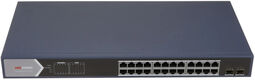 Hikvision DS-3E1526P-SI коммутатор L2 Hikvision DS-3E1526P-SI коммутатор L2