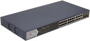Hikvision DS-3E1526P-SI коммутатор L2 Hikvision DS-3E1526P-SI коммутатор L2